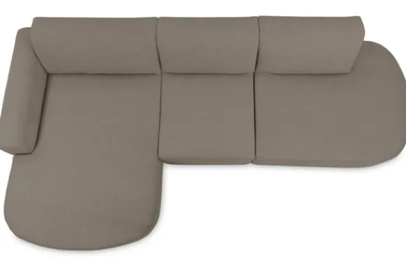 Loungebank Lana Ronde Banken|Loungebanken