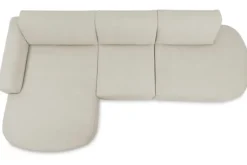 Loungebank Lana Ronde Banken|Loungebanken