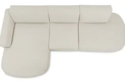 Loungebank Lana Ronde Banken|Loungebanken