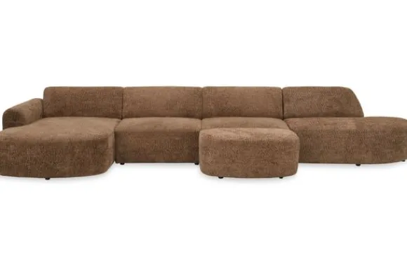 Loungebank Lana Ronde Banken|Loungebanken