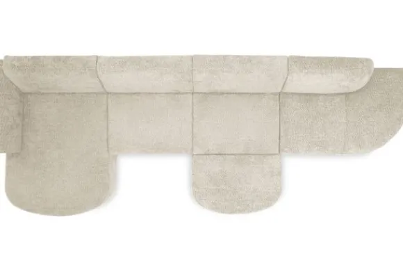 Loungebank Lana Ronde Banken|Loungebanken