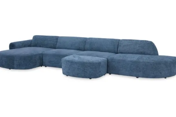 Loungebank Lana Ronde Banken|Loungebanken