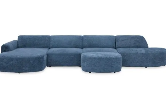 Loungebank Lana Ronde Banken|Loungebanken
