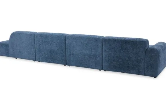 Loungebank Lana Ronde Banken|Loungebanken