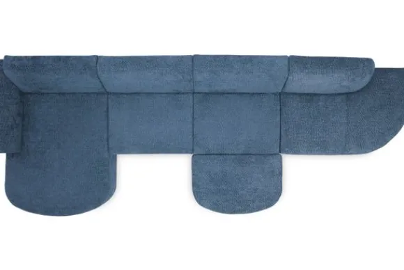 Loungebank Lana Ronde Banken|Loungebanken