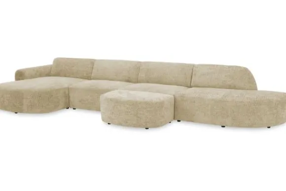 Loungebank Lana Ronde Banken|Loungebanken