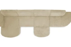 Loungebank Lana Ronde Banken|Loungebanken