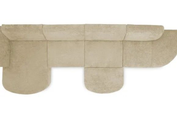 Loungebank Lana Ronde Banken|Loungebanken