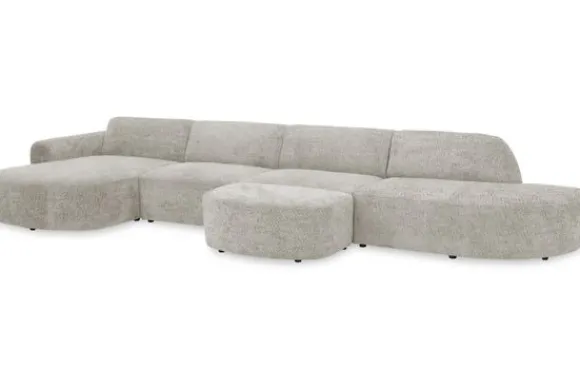 Loungebank Lana Ronde Banken|Loungebanken
