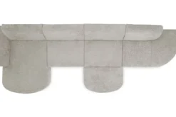 Loungebank Lana Ronde Banken|Loungebanken