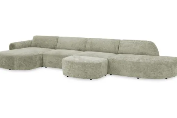 Loungebank Lana Ronde Banken|Loungebanken