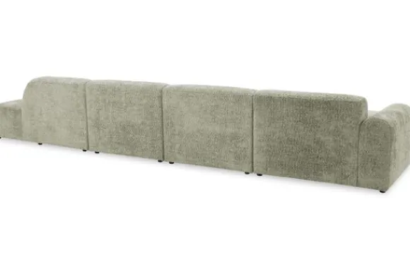 Loungebank Lana Ronde Banken|Loungebanken