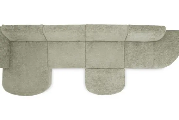 Loungebank Lana Ronde Banken|Loungebanken