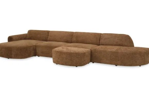 Loungebank Lana Ronde Banken|Loungebanken