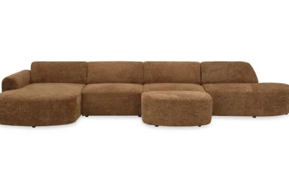 Loungebank Lana Ronde Banken|Loungebanken