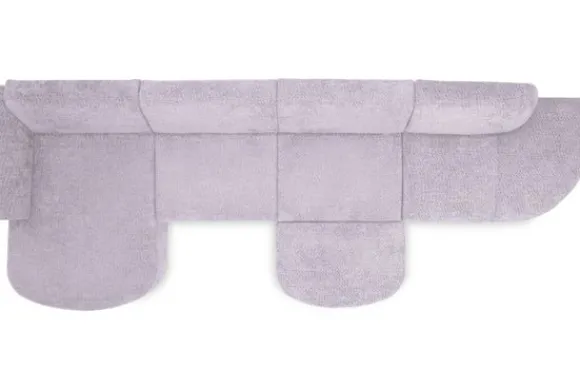 Loungebank Lana Ronde Banken|Loungebanken