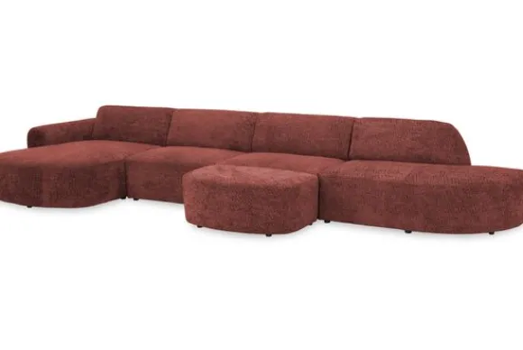 Loungebank Lana Ronde Banken|Loungebanken