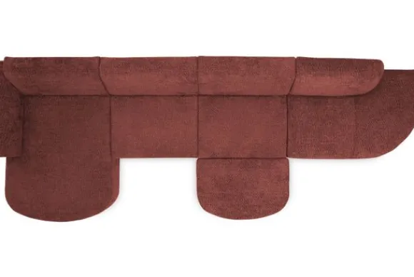 Loungebank Lana Ronde Banken|Loungebanken