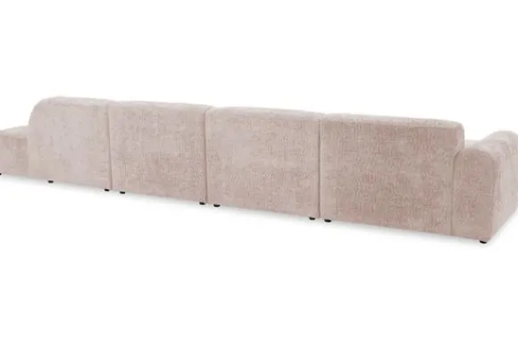 Loungebank Lana Ronde Banken|Loungebanken