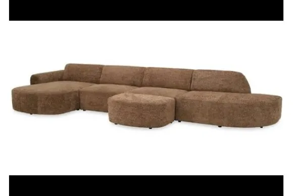 Loungebank Lana Ronde Banken|Loungebanken