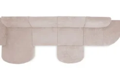 Loungebank Lana Ronde Banken|Loungebanken