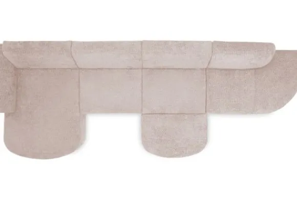 Loungebank Lana Ronde Banken|Loungebanken