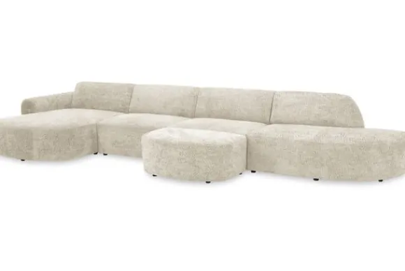 Loungebank Lana Ronde Banken|Loungebanken