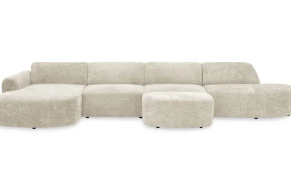 Loungebank Lana Ronde Banken|Loungebanken
