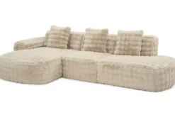 Sale Loungebank Lana Ronde Banken|Loungebanken