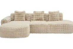 Sale Loungebank Lana Ronde Banken|Loungebanken