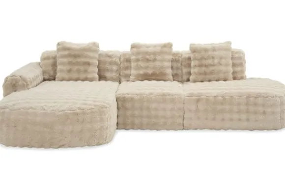 Sale Loungebank Lana Ronde Banken|Loungebanken