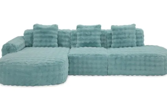 Sale Loungebank Lana Ronde Banken|Loungebanken