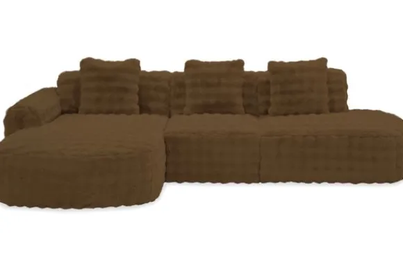 Sale Loungebank Lana Ronde Banken|Loungebanken