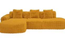 Sale Loungebank Lana Ronde Banken|Loungebanken