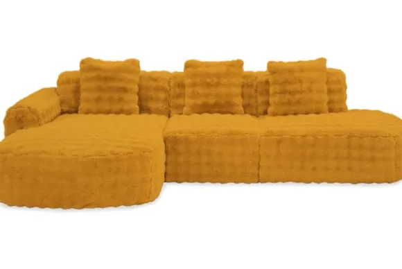 Sale Loungebank Lana Ronde Banken|Loungebanken