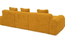 Sale Loungebank Lana Ronde Banken|Loungebanken