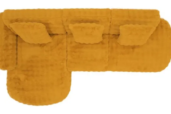 Sale Loungebank Lana Ronde Banken|Loungebanken