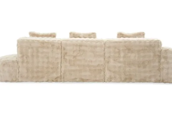 Sale Loungebank Lana Ronde Banken|Loungebanken