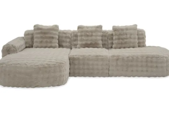 Sale Loungebank Lana Ronde Banken|Loungebanken