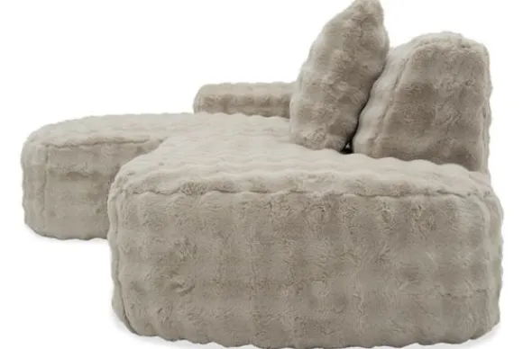 Sale Loungebank Lana Ronde Banken|Loungebanken