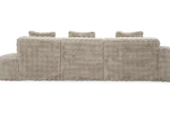 Sale Loungebank Lana Ronde Banken|Loungebanken