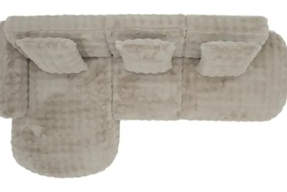 Sale Loungebank Lana Ronde Banken|Loungebanken