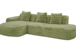 Sale Loungebank Lana Ronde Banken|Loungebanken
