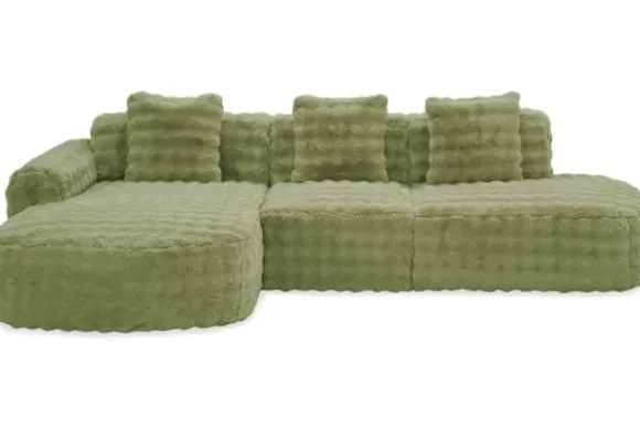 Sale Loungebank Lana Ronde Banken|Loungebanken