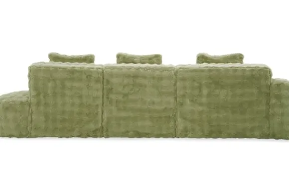 Sale Loungebank Lana Ronde Banken|Loungebanken