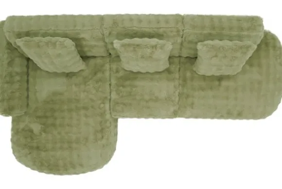 Sale Loungebank Lana Ronde Banken|Loungebanken