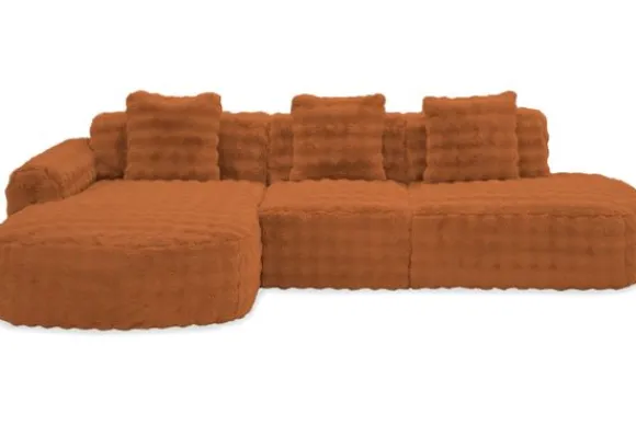 Sale Loungebank Lana Ronde Banken|Loungebanken