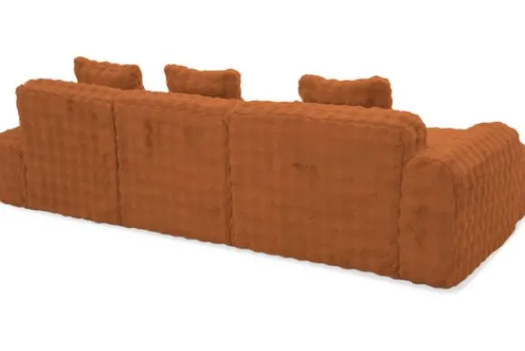 Sale Loungebank Lana Ronde Banken|Loungebanken