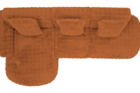 Sale Loungebank Lana Ronde Banken|Loungebanken