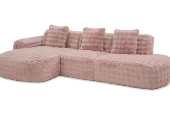 Sale Loungebank Lana Ronde Banken|Loungebanken